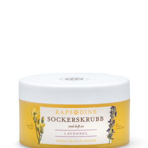 Rapsodine Sockerskrubb 220 ml