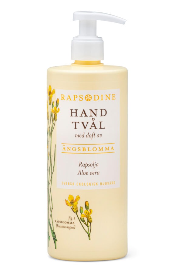 Rapsodine Handtvål 500 ml