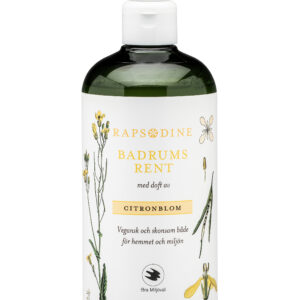 Rapsodine Badrumsrent 750 ml