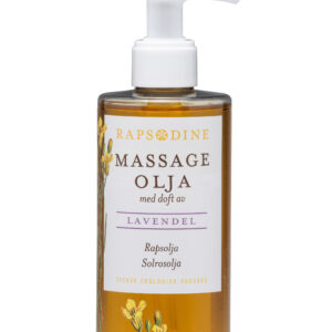 Rapsodine Massageolja 250 ml