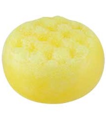 Massagetvål Lemon