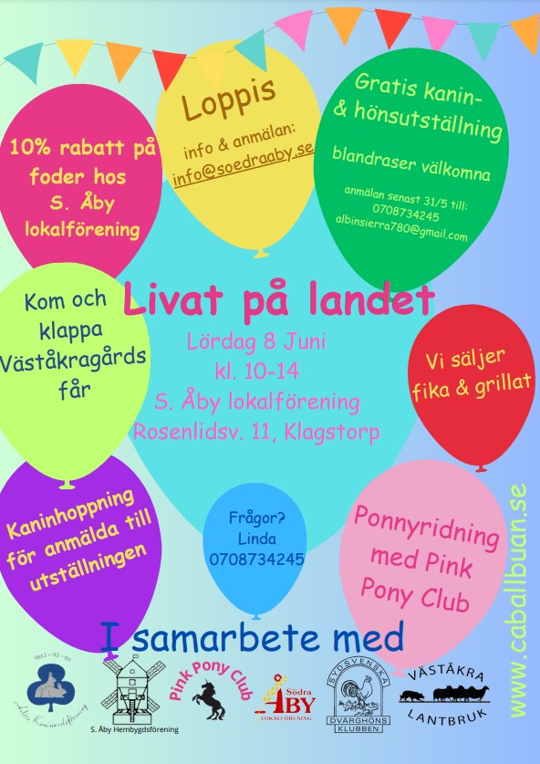 Livat på landet 2024