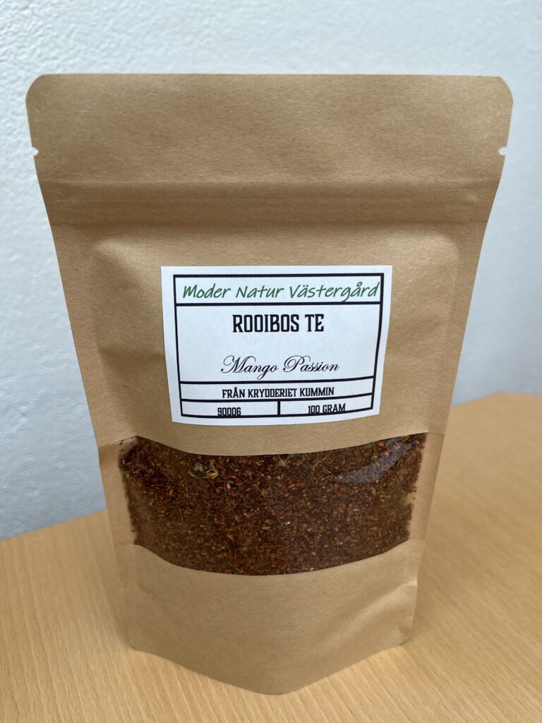 Mango Passion - Rooibos te