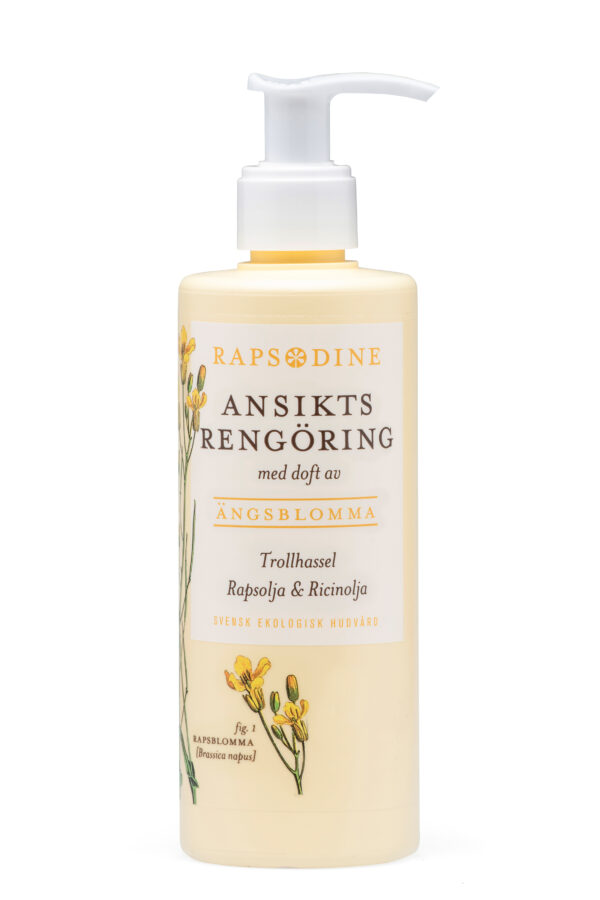 Rapsodine Ansiktsrengöring 250 ml