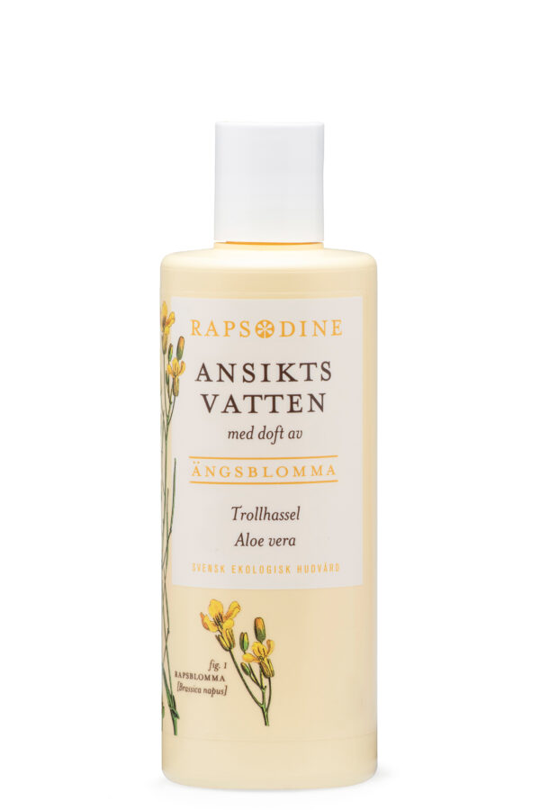 Rapsodine Ansiktsvatten 250 ml