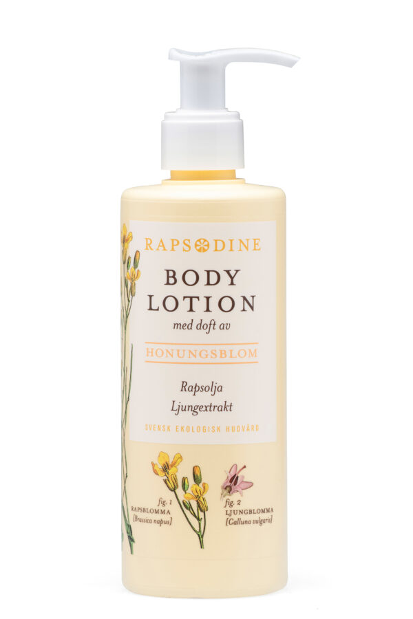 Rapsodine Bodylotion 250 ml