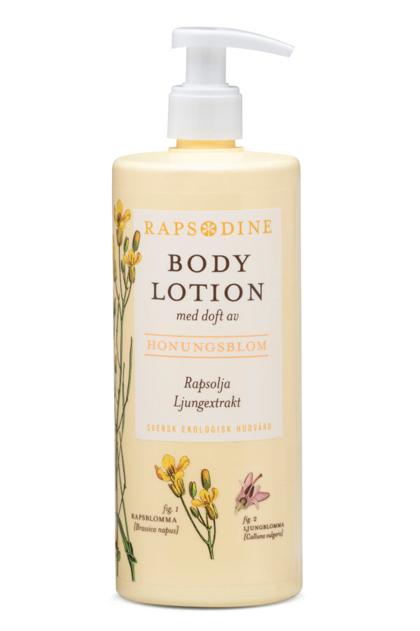 Rapsodine Bodylotion 500 ml