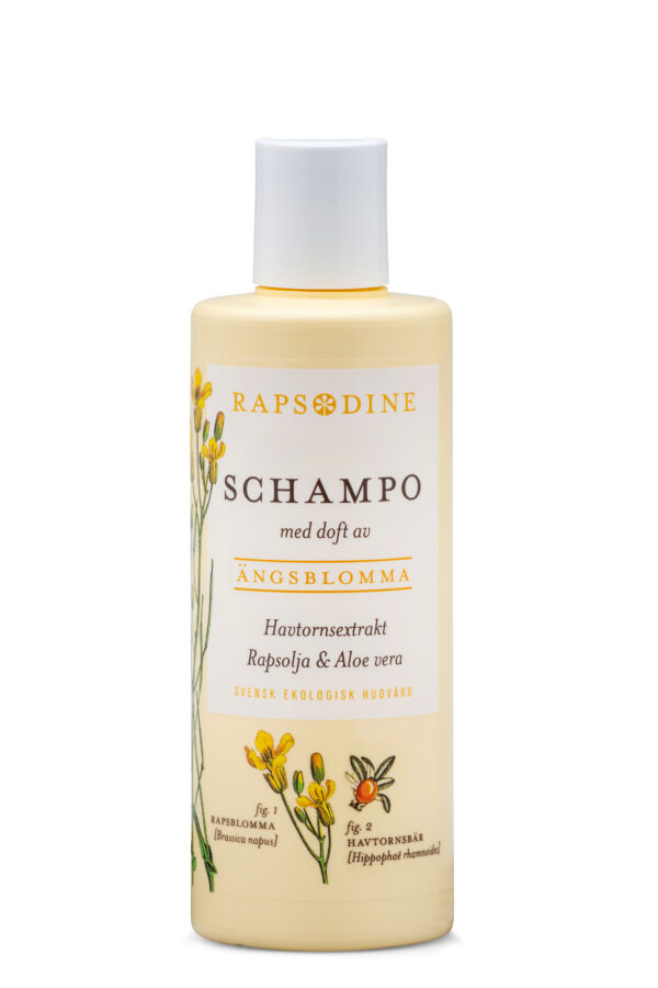 Rapsodine Schampo 250 ml