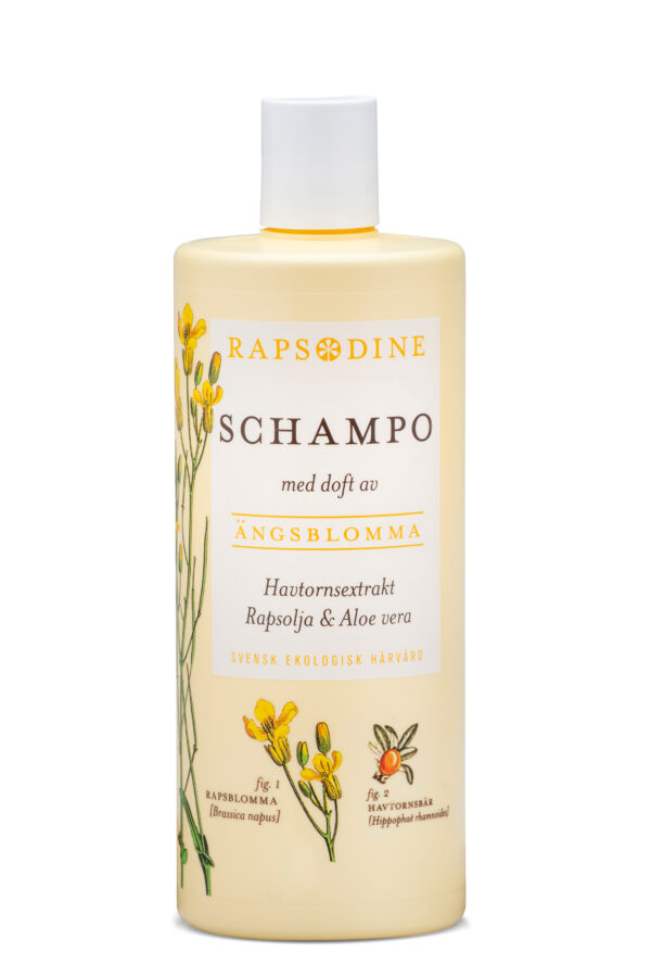 Rapsodine Schampo 500 ml