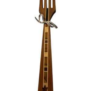 Salladsbestick Stora Beige