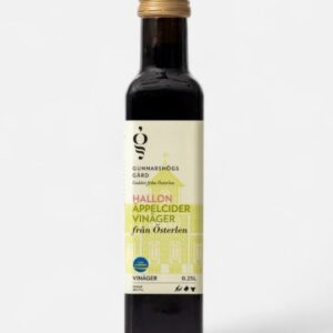 Äppelcidervinäger Hallon 250ml